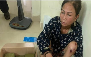Hải Phòng: Bắt 2 kẻ buôn bán 56 bánh Heroin và 12,43 kg ma túy tổng hợp 
