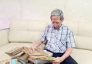 Người phục dựng di sản văn học Thâm Tâm