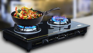 Mỹ: Nấu ăn bằng gas ảnh hưởng đến 12,7% số trẻ em mắc bệnh hen suyễn