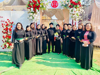 Văn minh việc cưới, việc tang