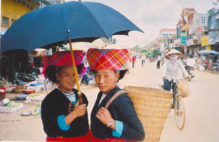 Đi chợ phiên Tây Bắc