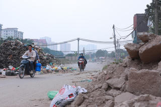 Xin gia hạn thời gian triển khai dự án Vành đai 2,5