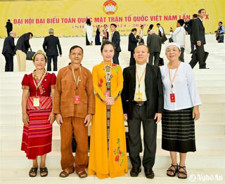 Chuyển đổi số - bước chuyển của công tác Mặt trận