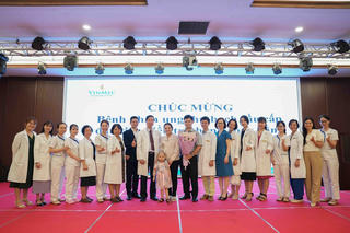 'Phép màu' tái sinh bệnh nhi ung thư máu kháng thuốc, kháng trị