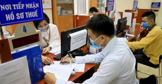 Ngành Thuế thu ngân sách 4 tháng đầu năm 2024 ước đạt hơn 640.000 tỷ đồng