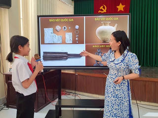 Quy tắc ứng xử nghề nghiệp của người làm công tác di sản văn hóa