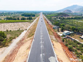 Cao tốc Biên Hòa – Vũng Tàu thông xe kỹ thuật trước 30/4