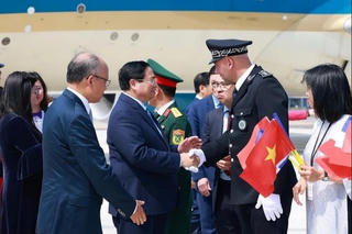 Thủ tướng: Văn hóa là sợi dây đầy âm thanh, sắc màu cho tình hữu nghị Việt-Pháp