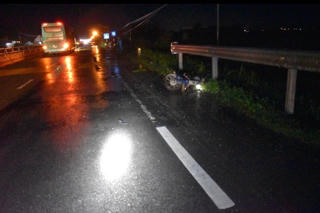 Quảng Ngãi: Bàn giao thanh niên gây tai nạn chết người rồi bỏ trốn