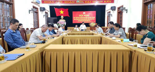 MTTQ tỉnh Hải Dương góp ý kiến về dự thảo sửa đổi, bổ sung Hiến pháp 2013