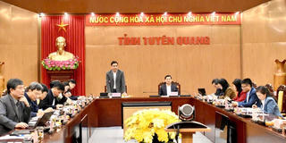 Xây dựng Tuyên Quang trở thành Khu lâm nghiệp ứng dụng công nghệ cao