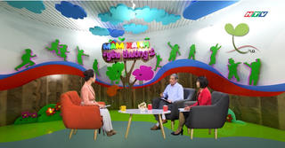 Giáo dục giới tính cho trẻ cần minh bạch, chính xác và tin cậy