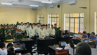 Quảng Nam: Hai nhóm thanh niên lãnh án tù vì đánh nhau trọng thương 