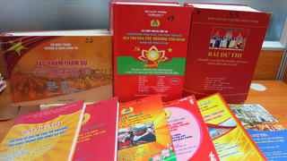 Trên 14.000 tác phẩm tham gia Cuộc thi tìm hiểu về giá trị của tôn giáo