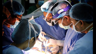 Nguồn tạng ghép: Vẫn đang khan hiếm