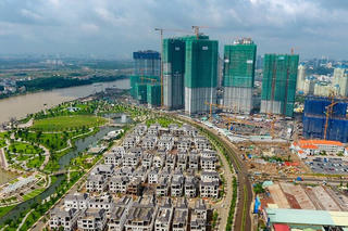 Bất động sản phía Nam: Cơ hội đón dòng vốn đầu tư