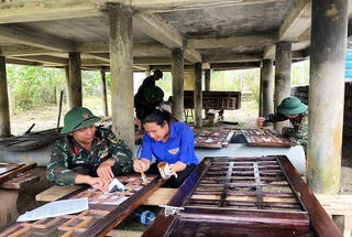 Dân vận khéo giúp người dân vươn lên