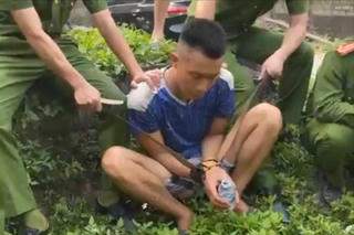 Đã bắt được phạm nhân trốn trại ở Thanh Hóa