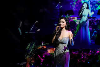 Hiền Nguyễn Soprano lộng lẫy trong đêm 'Dạ khúc'