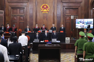 Đồng phạm của Trương Mỹ Lan khai nhận quá trình phát hành trái phiếu 'khống'