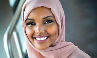 Halima Aden, “viên ngọc Somalia”