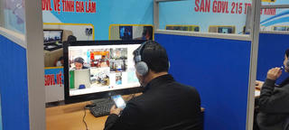 Tìm kiếm việc làm qua 'sàn' online