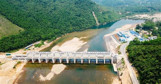 Đà Nẵng: Xâm nhập mặn, nguy cơ thiếu nước sinh hoạt dài ngày