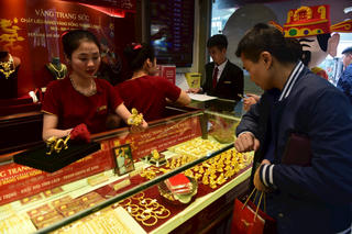 Tăng cường các biện pháp quản lý thị trường vàng