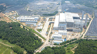 ‘Biến’ rác thành điện