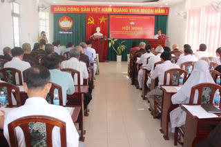 Khánh Hòa: Phát huy vai trò các Tôn giáo tham gia bảo vệ môi trường, ứng phó biến đổi khí hậu