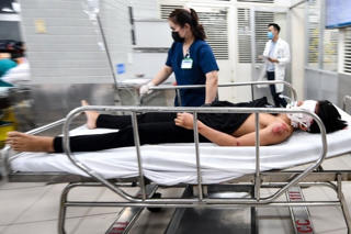 Giả mạo con bị tai nạn, đối tượng lừa phụ huynh chuyển tiền viện phí 40 triệu đồng