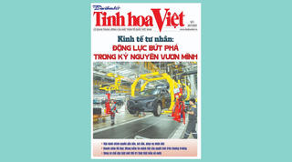 Mời độc giả tìm đọc Tinh hoa Việt số 1 (bộ mới), phát hành từ ngày 20/7/2025