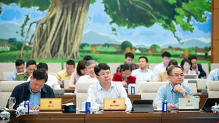 Cử tri và nhân dân lo lắng về thông tin giả mạo, lan truyền trên mạng xã hội về chủ trương tinh gọn tổ chức bộ máy