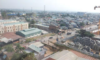 Sở Xây dựng được giải quyết hồ sơ chuyển nhượng dự án bất động sản