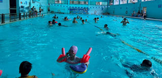 Ám ảnh đuối nước