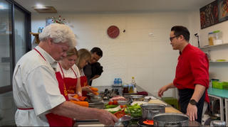 Ẩm thực Việt với du khách quốc tế