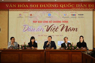  “Dấu ấn Việt Nam”- thêm cách tiếp cận tiếng mẹ đẻ qua lịch sử, văn hóa