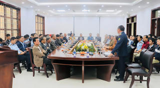 CQLTT Đắk Lắk phấn đấu xây dựng lực lượng ngày càng 'Chính quy - Chuyên nghiệp - Hiện đại'