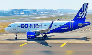 Hãng hàng không Go First bị xử phạt vì bỏ quên 55 hành khách