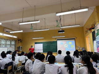 Mở rộng hệ thống trường công lập chất lượng cao: Cần nghiên cứu kỹ