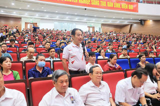 TP Hồ Chí Minh: Bộ máy phường mới khởi động những hoạt động đầu tiên