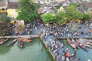 Hấp dẫn Hội An