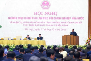 Thủ tướng chỉ thị doanh nghiệp nhà nước tăng tốc, tăng trưởng bứt phá