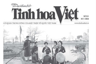 Đón đọc Tinh hoa Việt số 211, phát hành ngày 10/1/2024