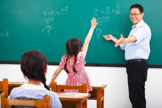 Tấm lòng người thầy