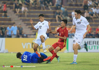 U20 Việt Nam: Hi vọng từ những nhân tố bổ sung