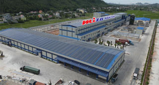 Khởi tố vụ án gây ô nhiễm môi trường tại một công ty ở Thanh Hóa