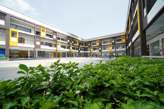 Kim Oanh Group khánh thành trường INschool Bến Cát