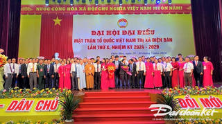 MTTQ thị xã Điện Bàn (Quảng Nam): Vận động và thực hiện hiệu quả Quỹ 'Vì người nghèo'