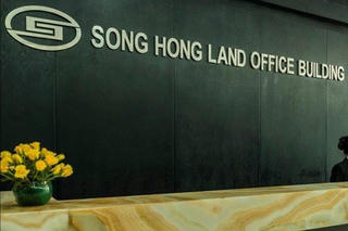 Bắc Ninh: Công ty địa ốc Sông Hồng bị xử phạt vì xả thải trái phép